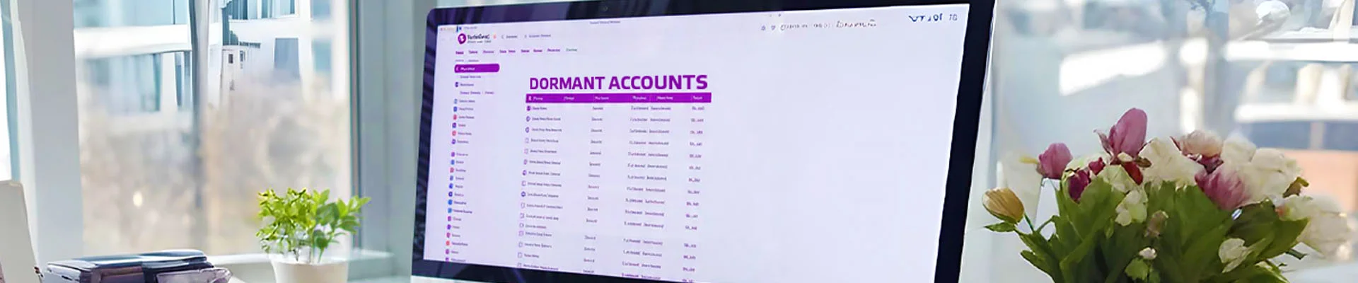 Dormant Accounts