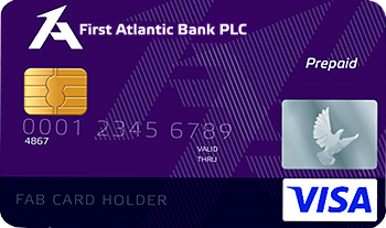 Visa Prepaid (GHS) (Individual/Corporate)
