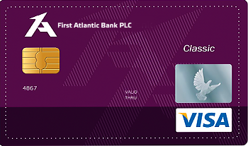 Visa Classic/Mastercard Standard (Individual)