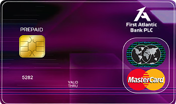 Mastercard Prepaid (USD) (Individual/Corporate)