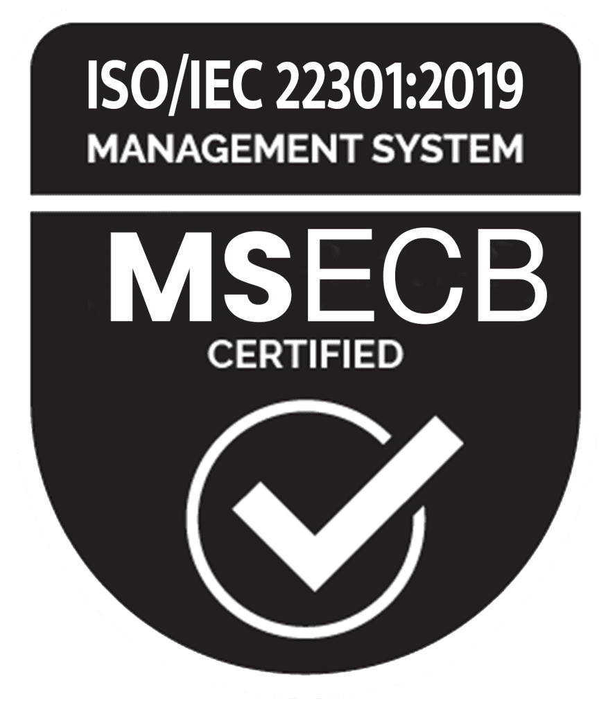 ISO 22301
