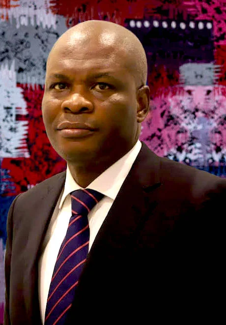 Mr Liadi Adeoye Ayoku